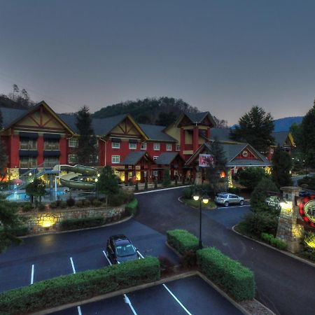 The Appy Lodge 蓋特林堡 外观 照片