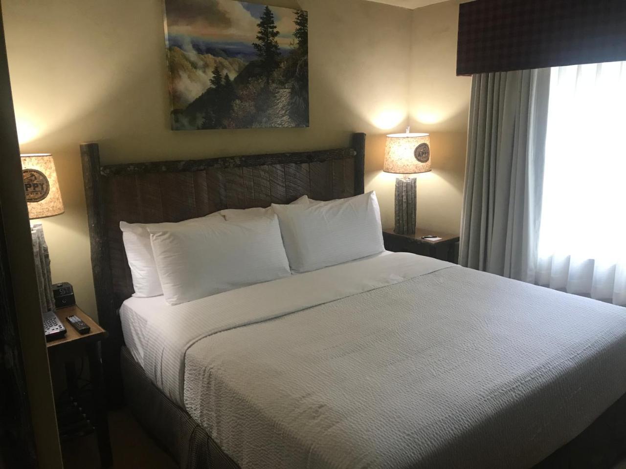 The Appy Lodge 蓋特林堡 外观 照片