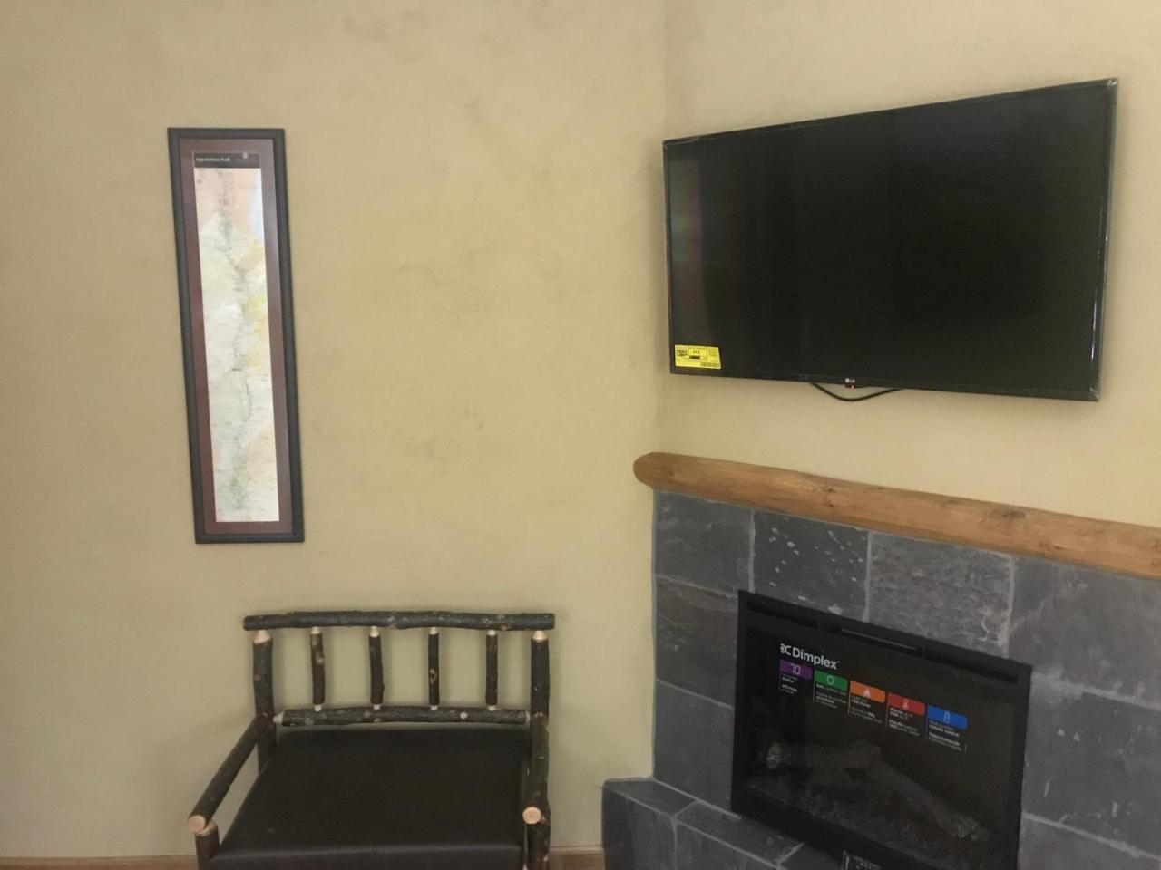 The Appy Lodge 蓋特林堡 外观 照片